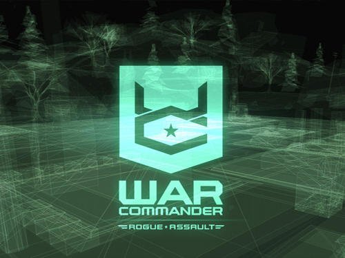game pic for War commander: Rogue assault